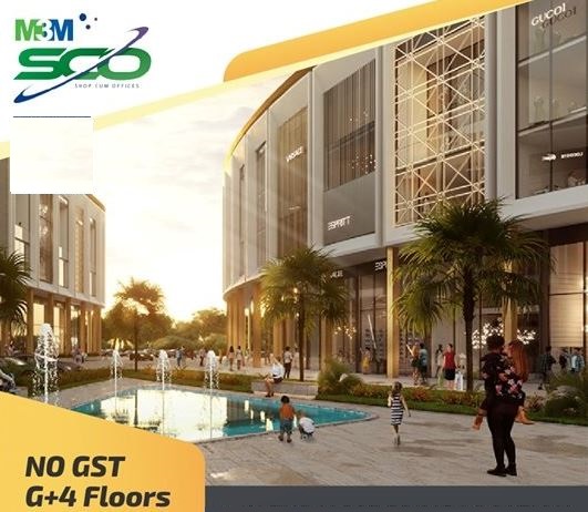 M3M SCO Plots Sector 113 Gurgaon