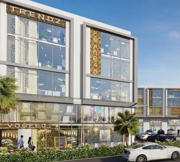 Emaar EBD 89 Commercial SCO Plots In Sector 89 Gurgaon, 50% OFF