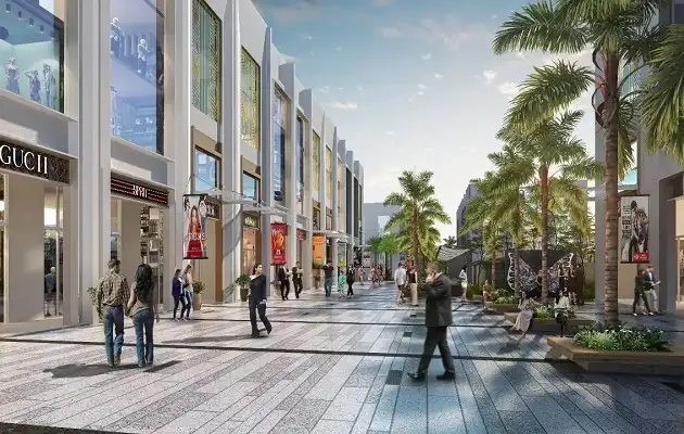 Emaar EBD 65 SCO Plots