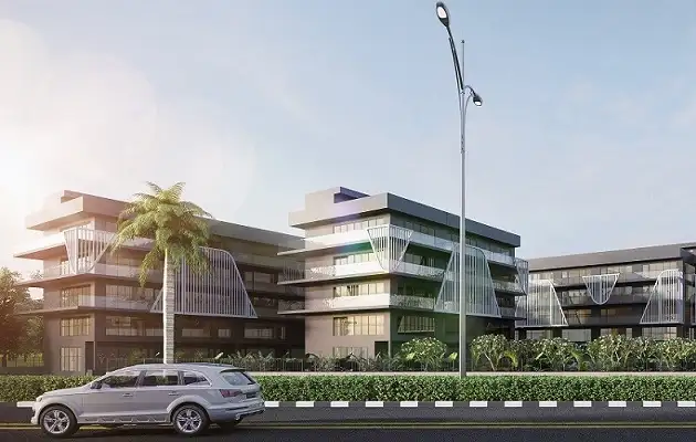 Raheja SCO 84 Features