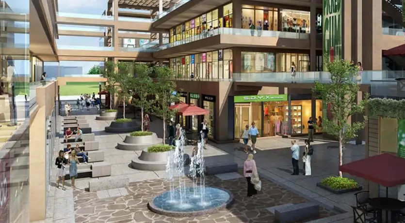 Grand Central SCO Plots Sector 114 Gurgaon