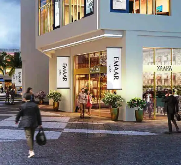 Emaar EBD 75A Gurgaon