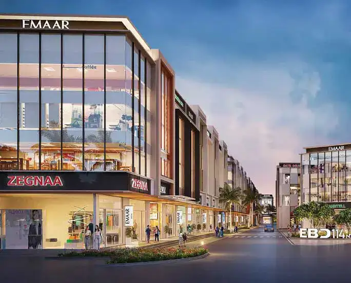 Emaar EBD 114 NXT Gurgaon
