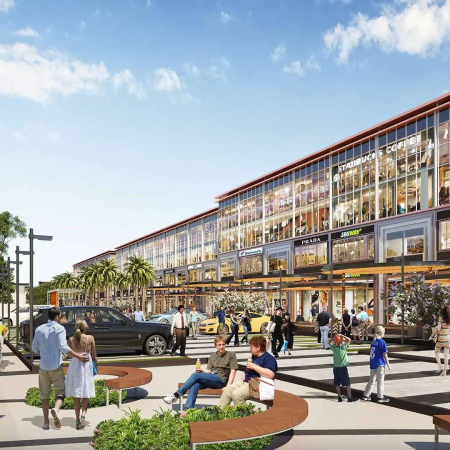 Paras Arcade Sector 114 Gurgaon