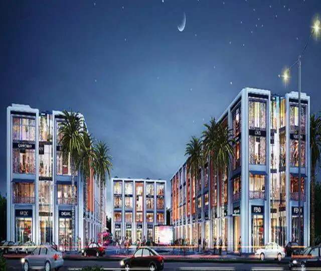 Pyramid Grand Vista Sector 73