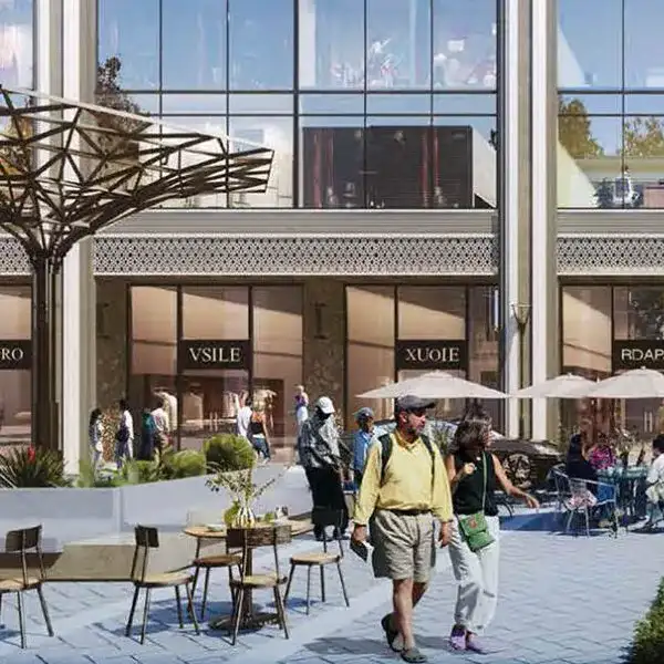 Adani Downtown Avenue SCO Plots Features