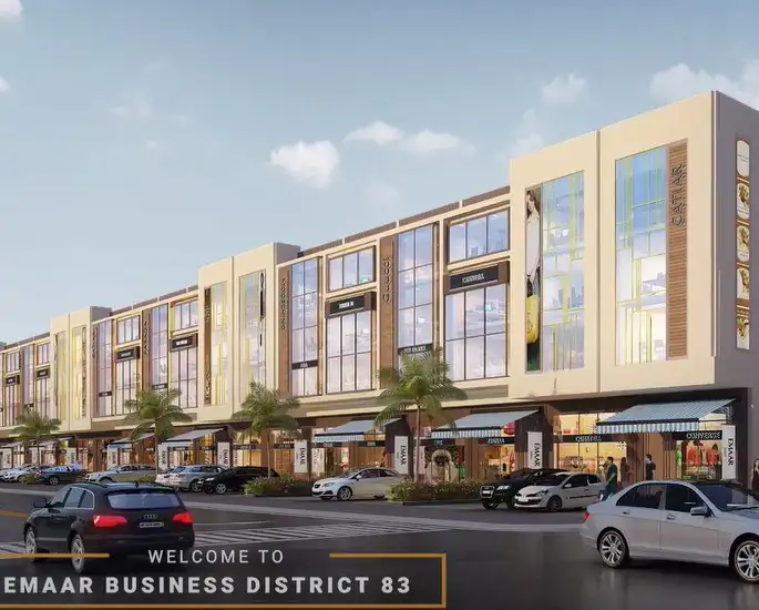 Emaar EBD 83 Gurgaon