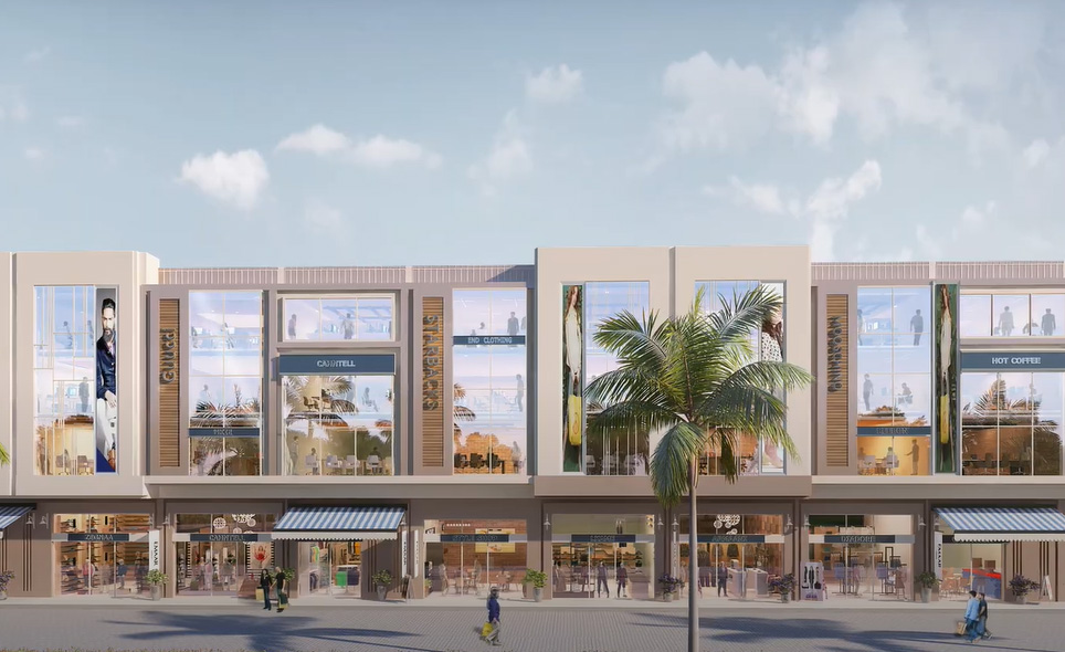 Key Opportunities For Retailers at Emaar EBD 83 Gurgaon